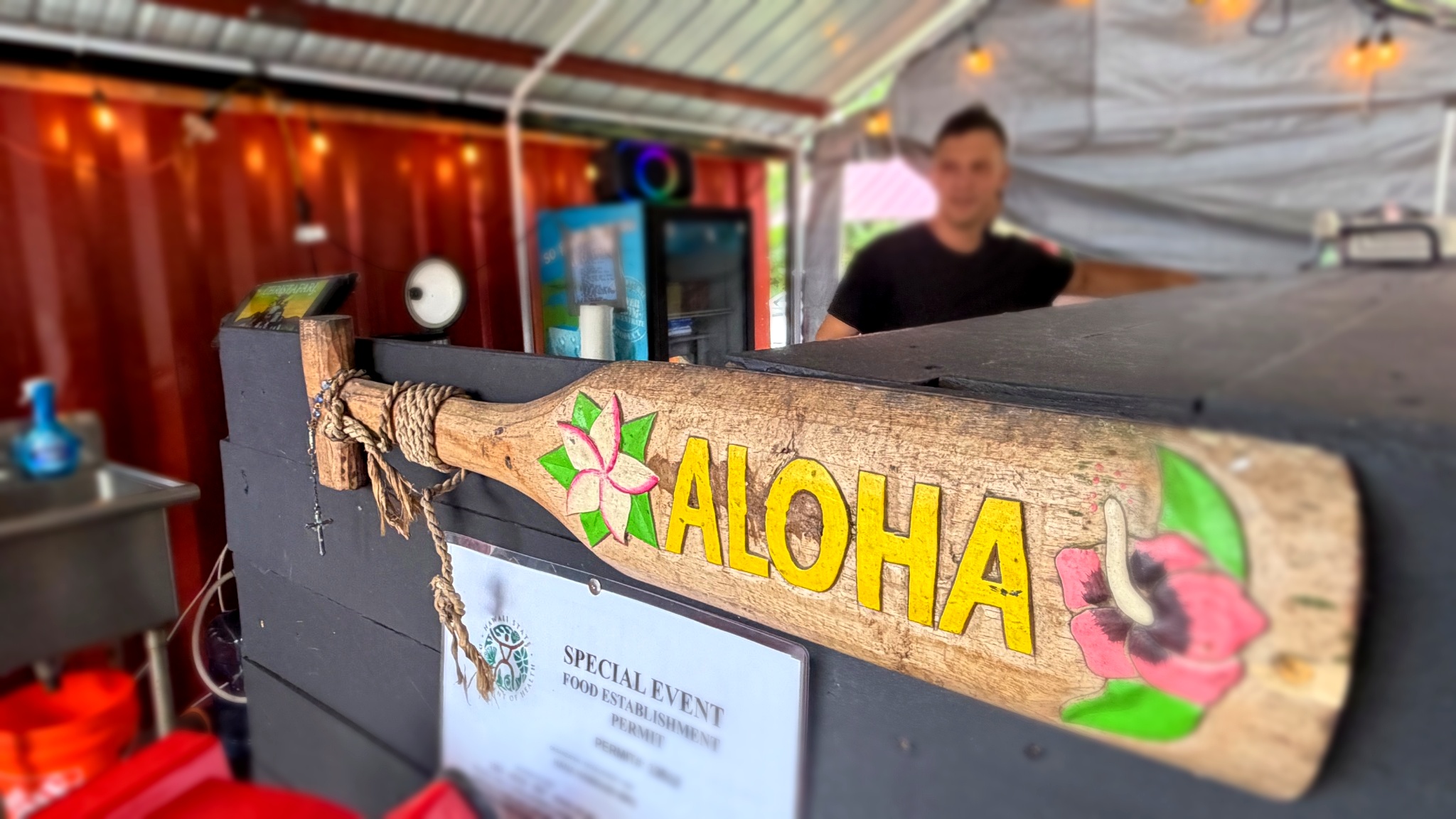 Aloha Paddle