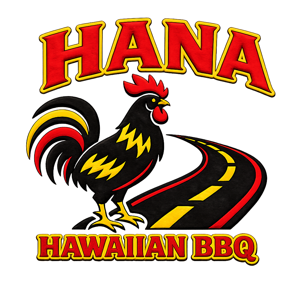 Hana Hawaiian BBQ