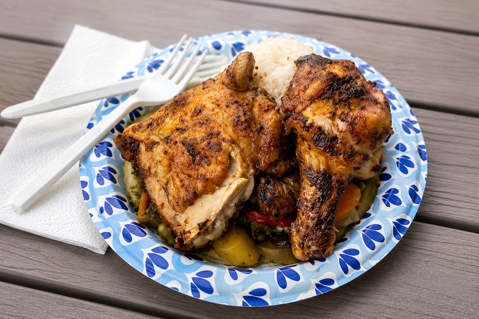 Huli Huli Chicken
