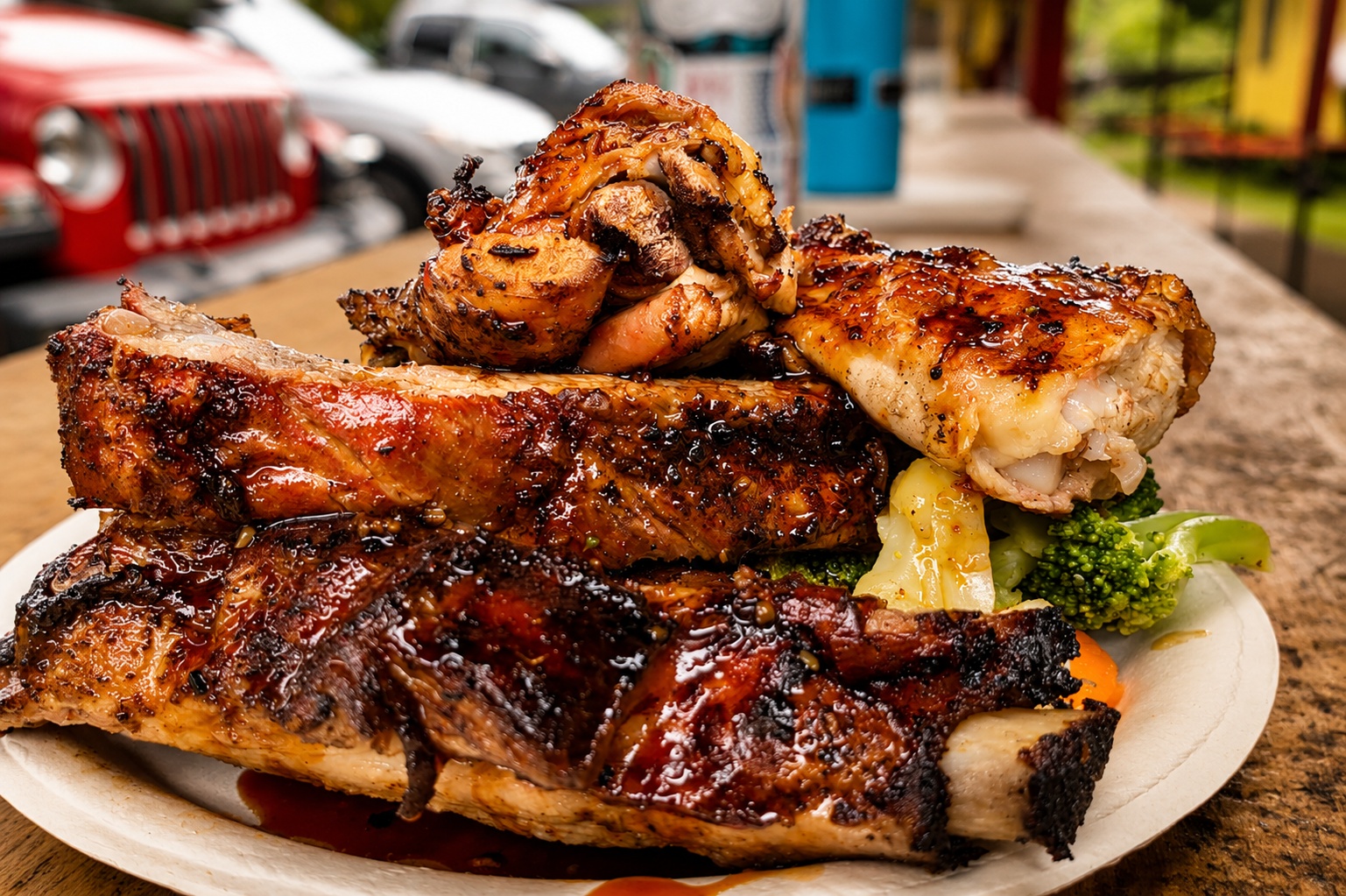 Pork Ribs